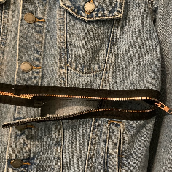 LF Carmar Denim Jacket - Picture 3 of 3